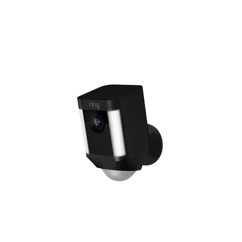 Ring Spotlight Cam Battery Wireless Outdoor Camera