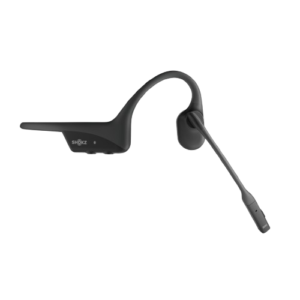 Shokz OpenComm 2 UC Bone Conduction Stereo Bluetooth Headset