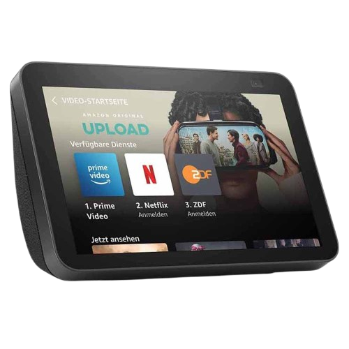 Echo Show 8 2nd Gen Smart HD Display with Alexa