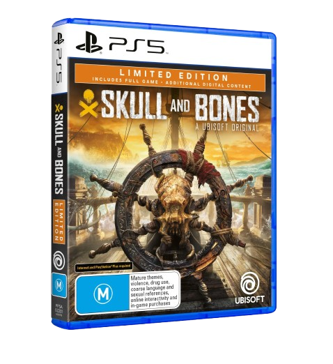 Skull and Bones Playstation 5