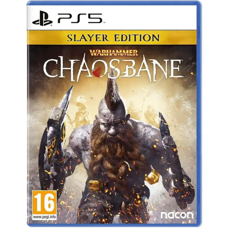 Warhammer: Chaosbane Slayer Edition – (PS5)