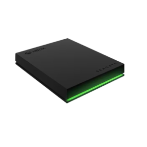 Seagate Game Drive For Xbox [ 4GB External Hard Drive]