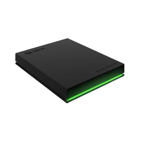 Seagate Game Drive For Xbox [ 2GB External Hard Drive]