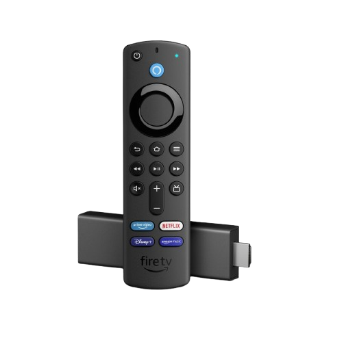 Fire TV Stick 4K HD Streaming Device
