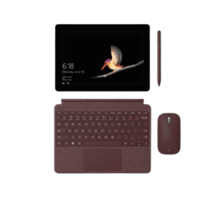 Microsoft Surface Go 2 LTE 10.5′ | 8th Gen Intel Core M3 | 8GB RAM 256GB SSD + Cover - Image 2