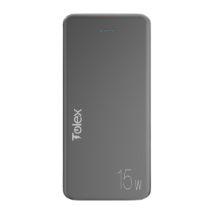 Tolex Thor 15Watts 10,000mAh Powerbank