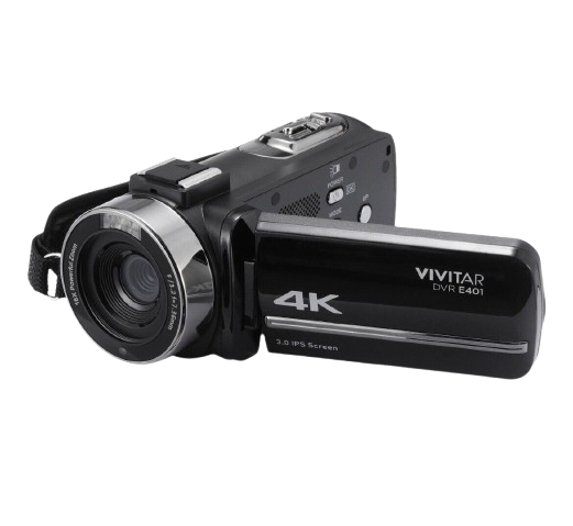 Vivitar 4K Digital Camcoder
