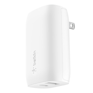 BoostCharge Dual Wall Charger with PPS 37W