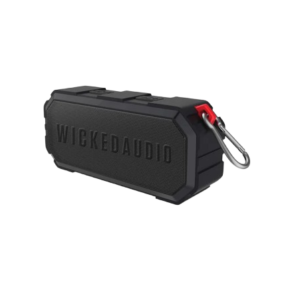 Wicked Audio Growl Rugged Bluetooth Speaker