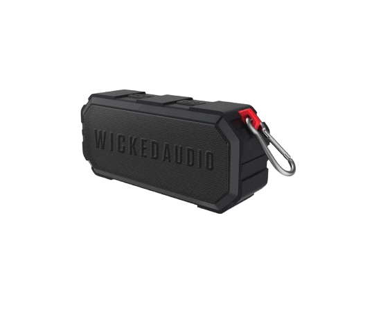 Wicked Audio Growl Rugged Bluetooth Speaker