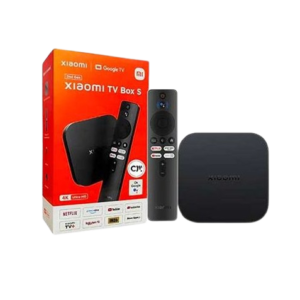 Xiaomi TV Box S 4k 2nd Gen Ultra HD Streaming Device