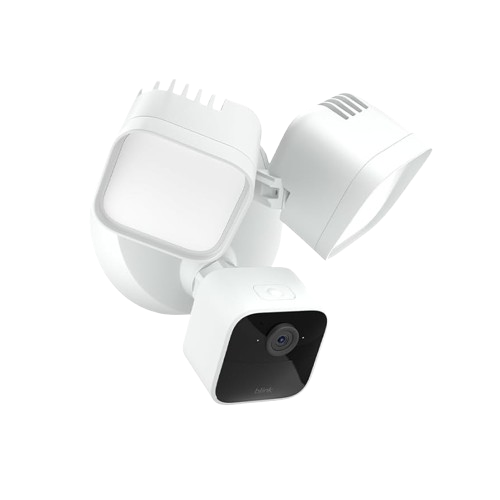 Blink Wired Floodlight Camera