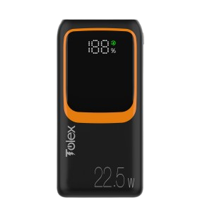 Tolex Zeus Pro 22.5Watts 10,000mAh Powerbank