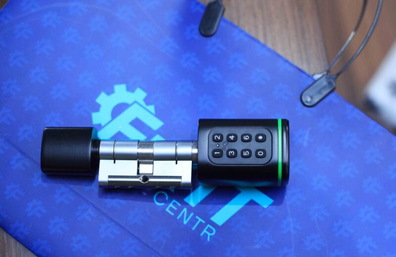 Portable Smart Lock