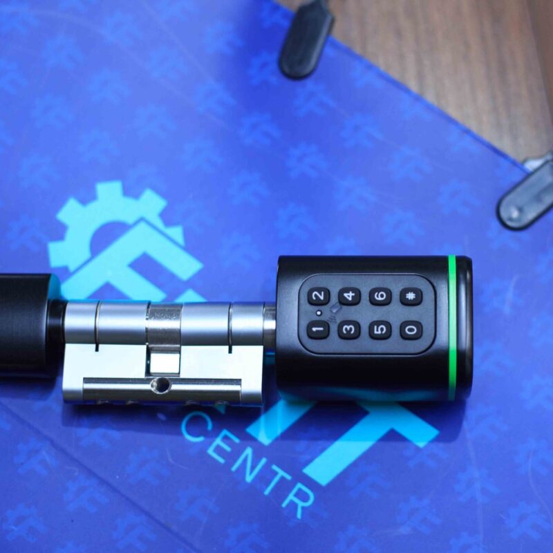 Portable Smart Lock