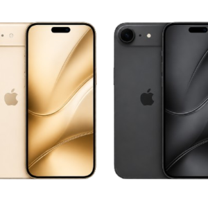 iPhone 17 Air 256GB (Gold & Black)