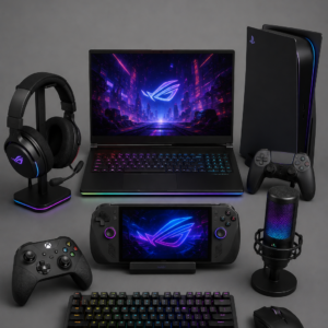 Gaming devices