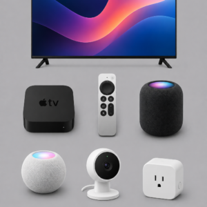 TV & Home