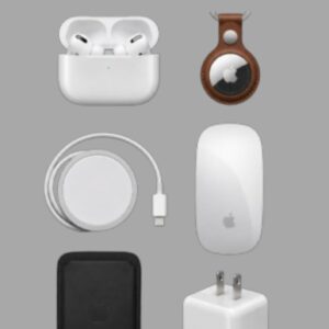 Apple Accessories