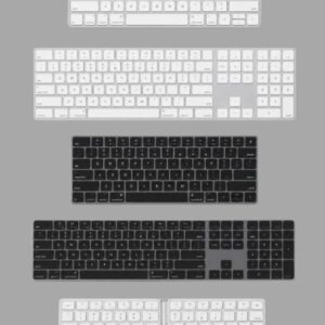 Apple Keyboards