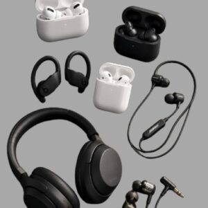 Earphones