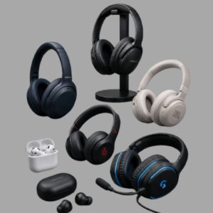 Headphones