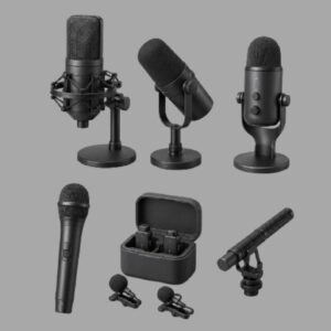 Microphone